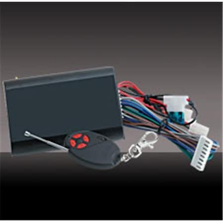 Pilot Automotive Pilot Automotive PL-SW29 4 Channel Wireless Remote Switch PL-SW29